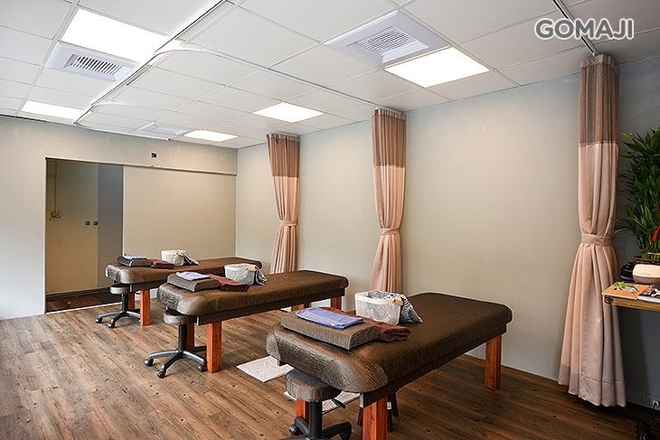 關帝壇中式按摩