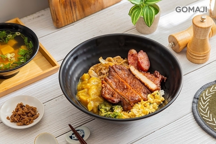 八哥食堂