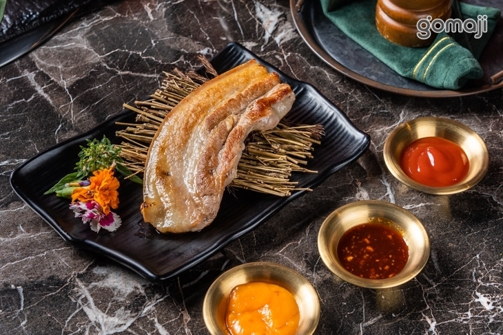 覓MEAT燒肉餐酒