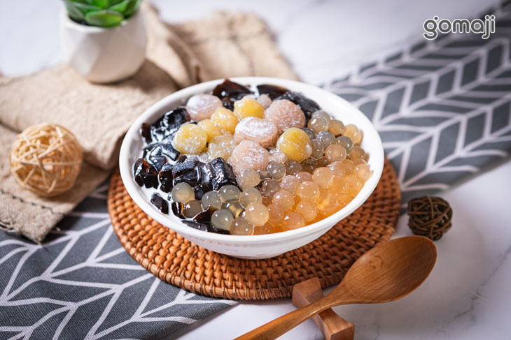 糖圓圓天然冰品