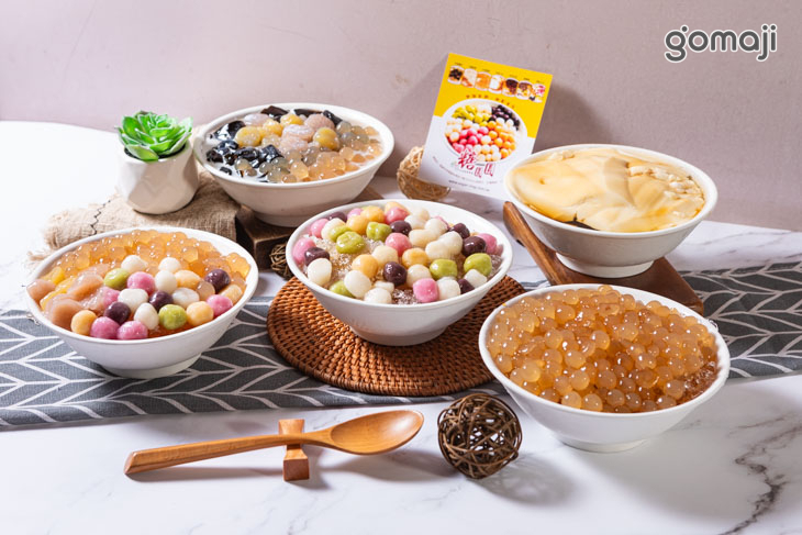 糖圓圓天然冰品