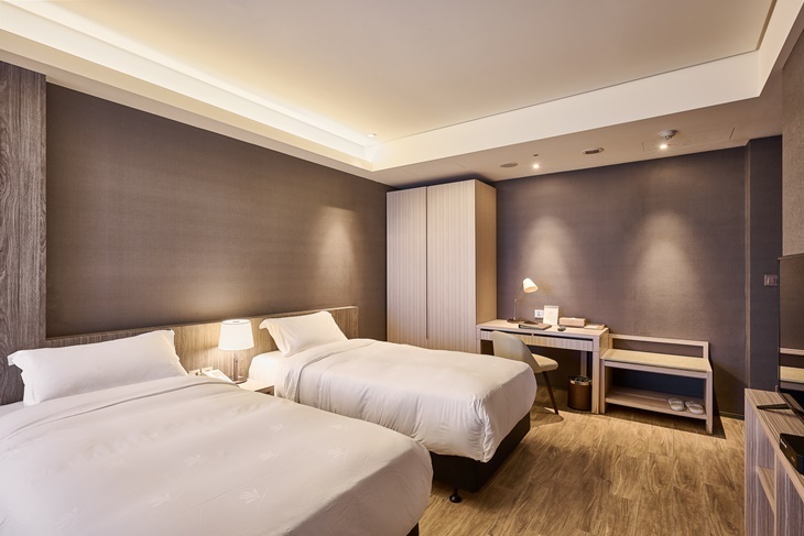 羅東村却國際溫泉酒店