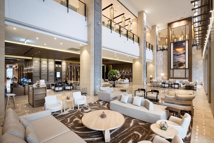 羅東村却國際溫泉酒店