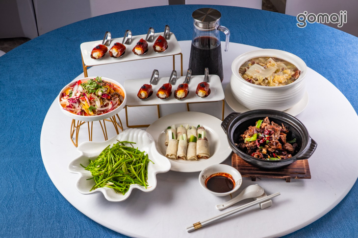 龍爺鳳娘會館 櫻桃鴨|喜宴|精緻合菜(礁溪店)