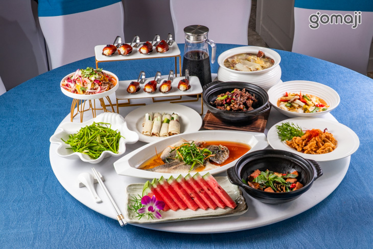 龍爺鳳娘會館 櫻桃鴨|喜宴|精緻合菜(礁溪店)