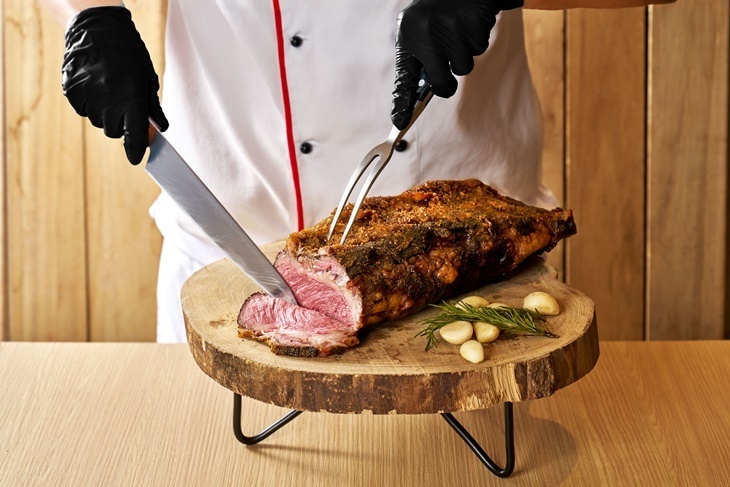 台北六福萬怡酒店-The Lounge