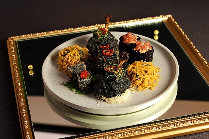 台北六福萬怡酒店-The Lounge