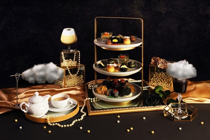 台北六福萬怡酒店-The Lounge