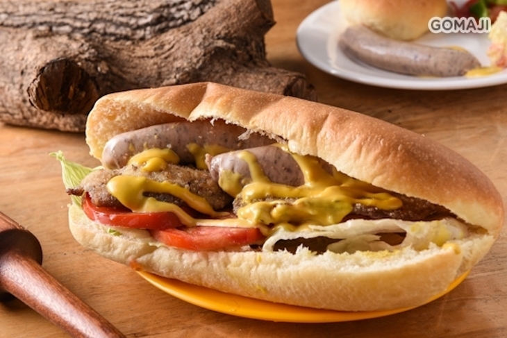 彩虹媽咪披薩專賣店