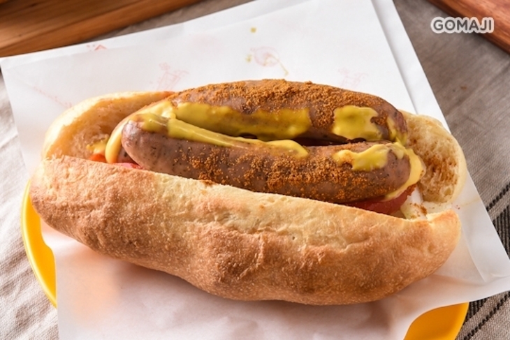 彩虹媽咪披薩專賣店