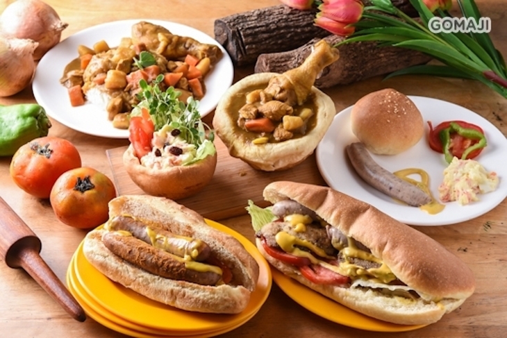 彩虹媽咪披薩專賣店