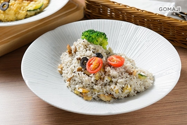 京元蔬食創意料理