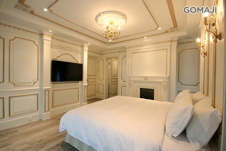 日月潭-皇后古堡飯店