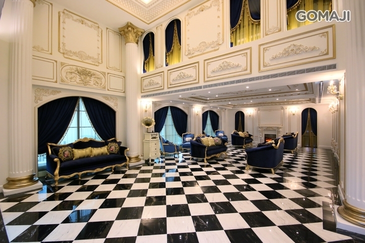 日月潭-皇后古堡飯店