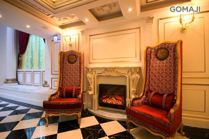 日月潭-皇后古堡飯店