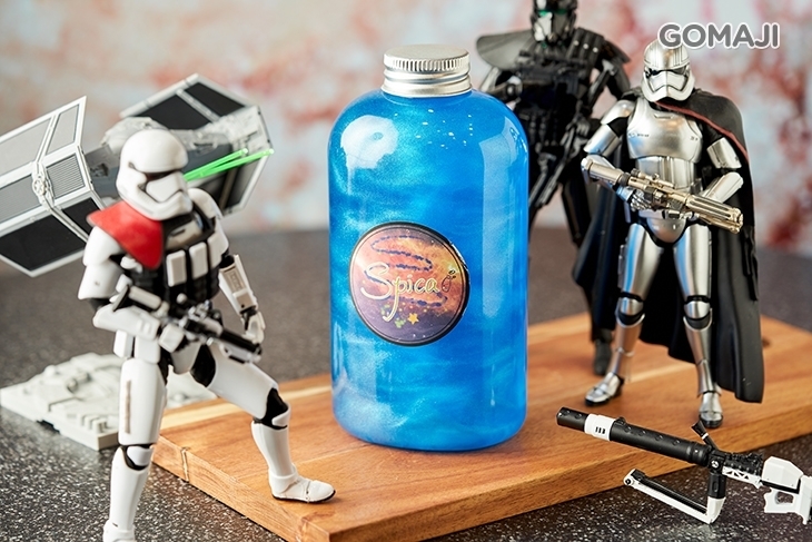 Spica手作太空飲品