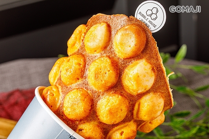 Bubble House波波食堂雞蛋仔專賣店(台北內湖店)