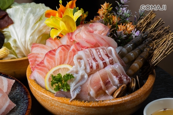 銅花精緻涮涮鍋