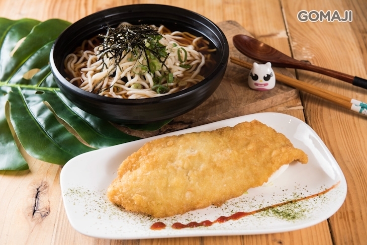 卯太郎蛋包飯牛肉拉麵