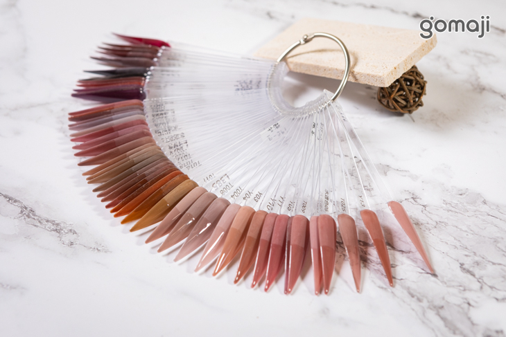 Hu‘s nail誰的美甲