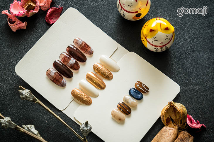 H26nail x Una’s Earsoul