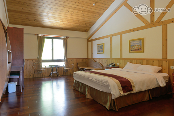 苗栗大湖-湯神溫泉會館