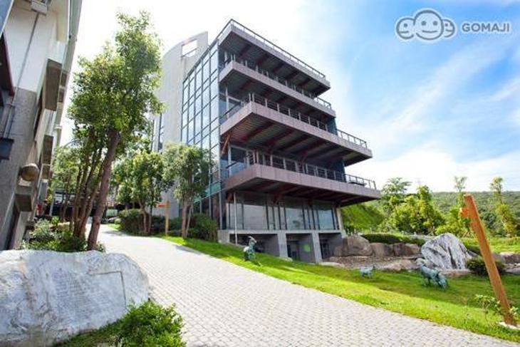 苗栗-薄霧館樓中樓民宿