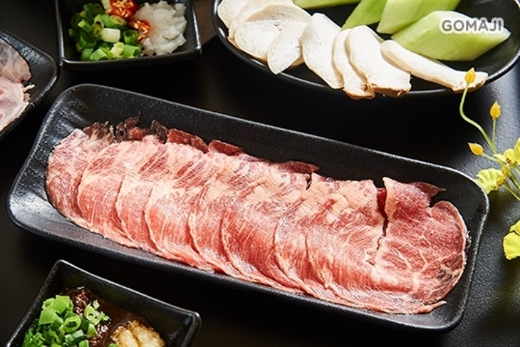 本町壽喜燒鍋物