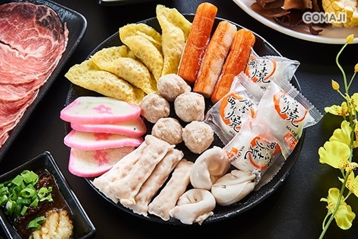 本町壽喜燒鍋物