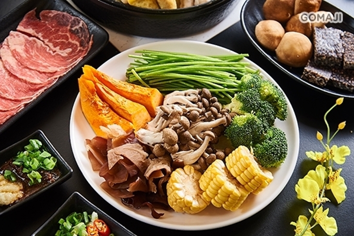 本町壽喜燒鍋物