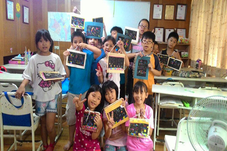 一起夢想－弱勢學童課後輔導計畫