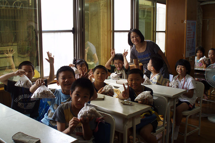 一起夢想－弱勢學童課後輔導計畫