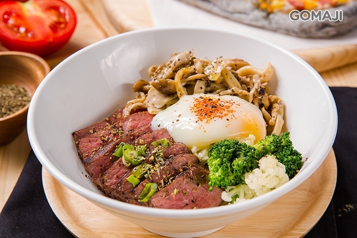 耕水食堂
