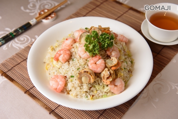 台糖長榮酒店(台南)-長園中餐廳