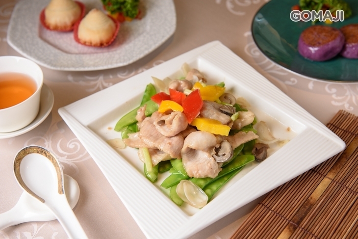 台糖長榮酒店(台南)-長園中餐廳