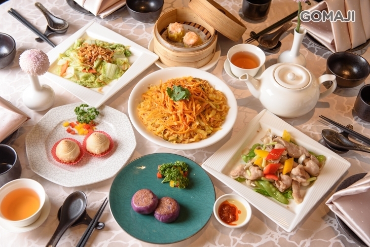 台糖長榮酒店(台南)-長園中餐廳