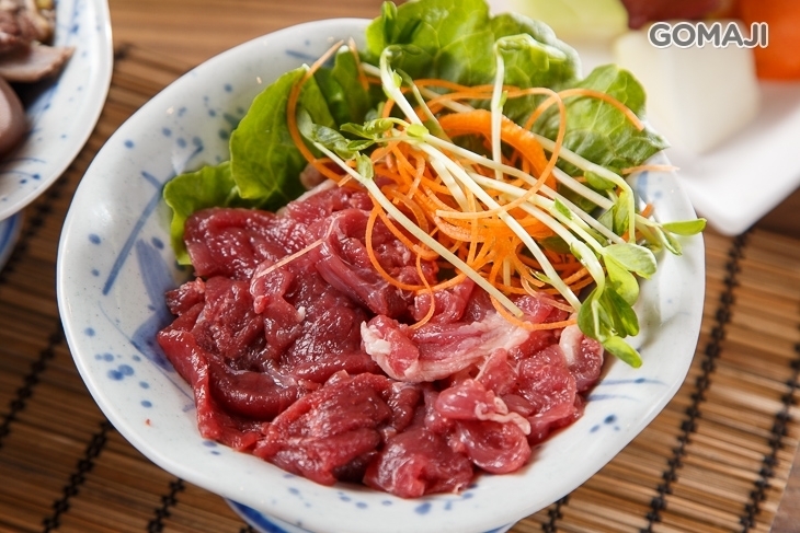 清羴蔬菜羊肉