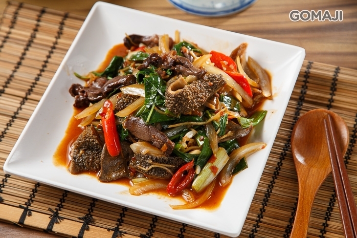 清羴蔬菜羊肉
