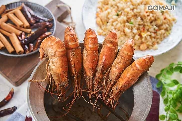 水明蝦活蝦料理(美術旗艦店)