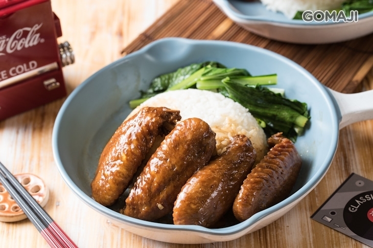 CLASSIC TASTE 港味