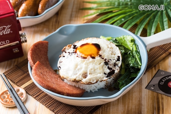 CLASSIC TASTE 港味