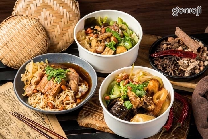 滷大夫加熱滷味