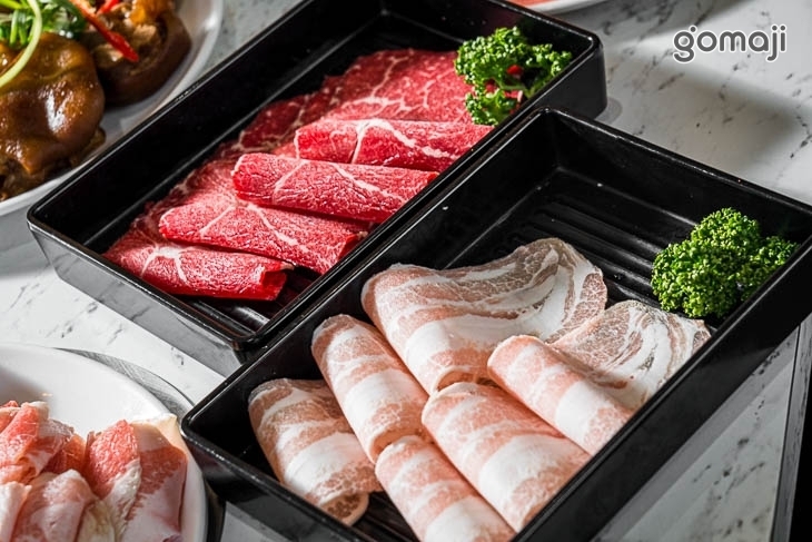 羽葉麻辣火鍋(台中都會館)