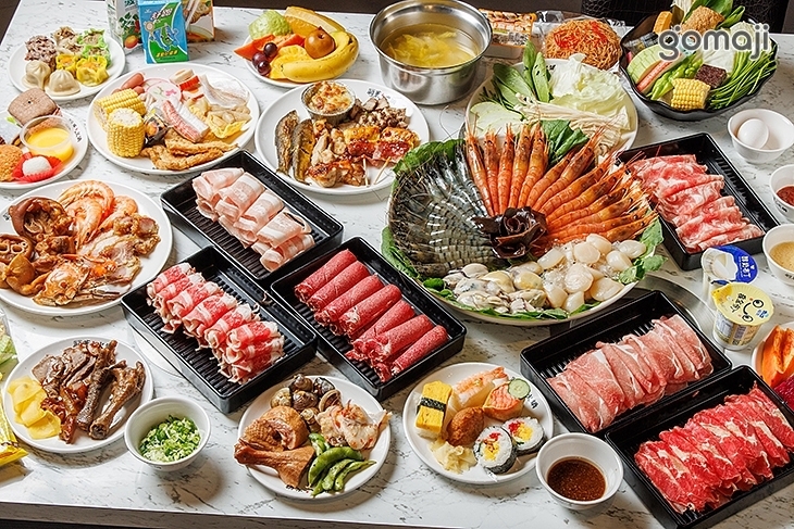 羽葉麻辣火鍋(台中都會館)