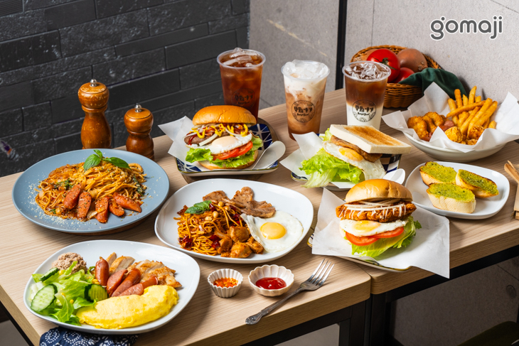 早點順順 Burger Soon ²