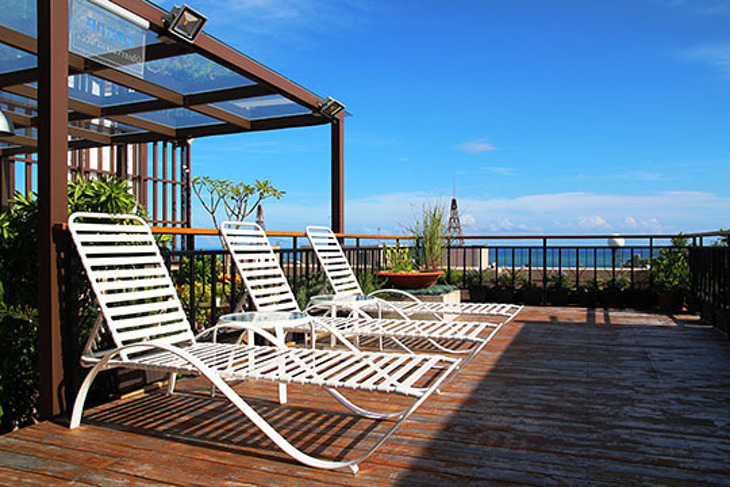 花蓮-麗軒國際飯店