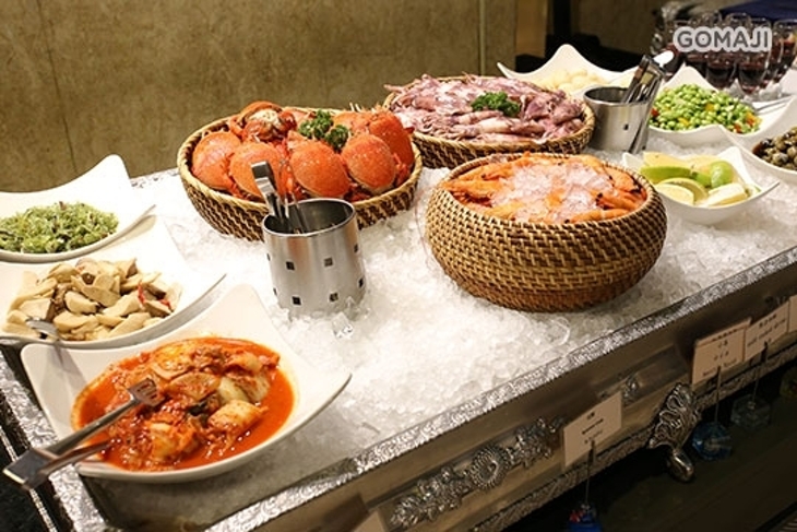 三德大飯店-向陽庭餐廳