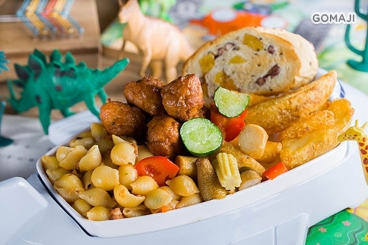 小飛親子遊樂園