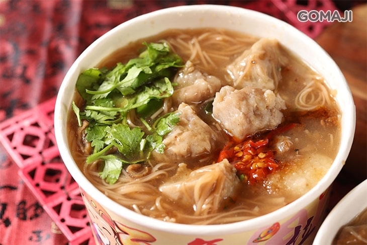薇味麵線