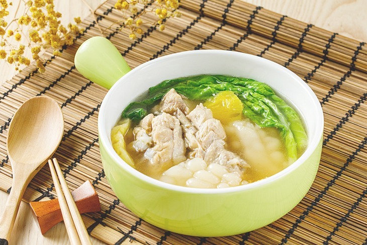 小農湯品(長富時尚旅店)